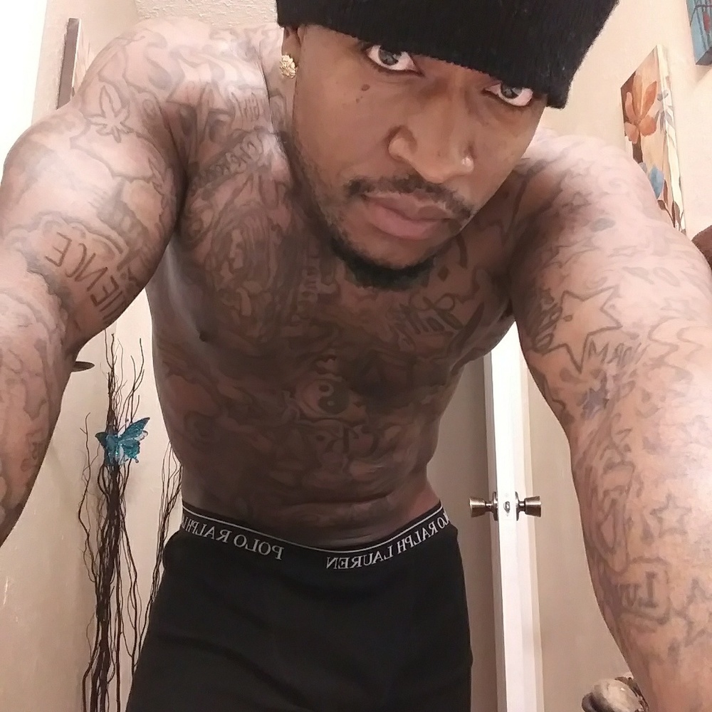 Meet your Posher, Anthony (Work out eqpmnt/& more)